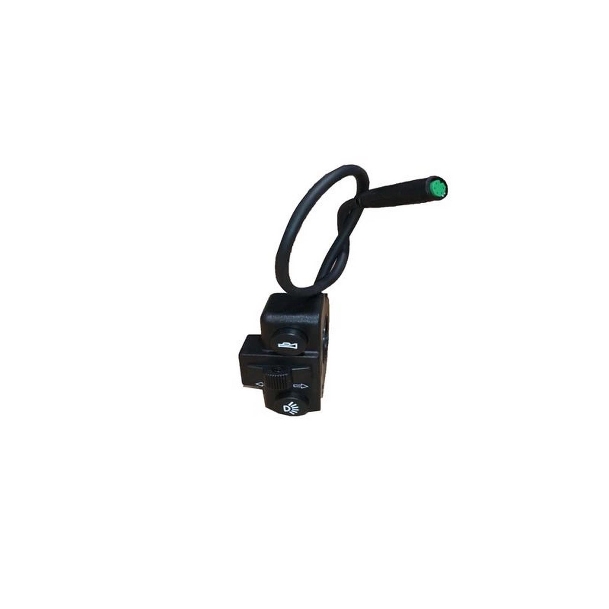 APE RYDER COLOBUS KORNA DÜĞMESİ #RK 74030